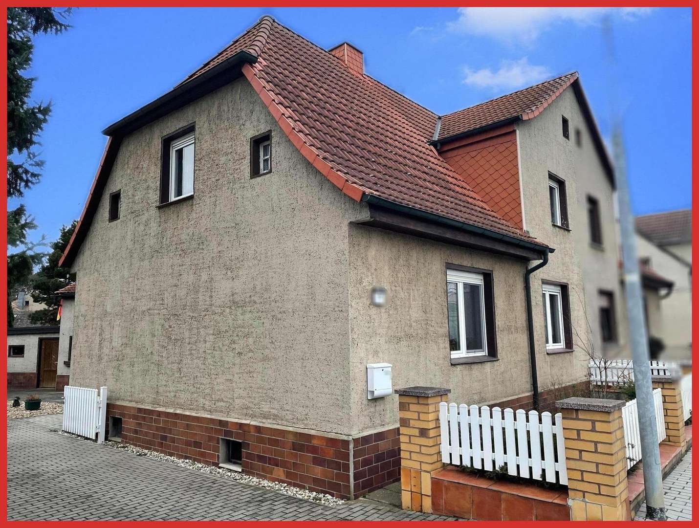 null - Doppelhaushälfte in 04924 Bad Liebenwerda mit 116m² kaufen