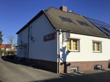 Straßenansicht - Sonstige in 03238 Finsterwalde mit 453m² kaufen