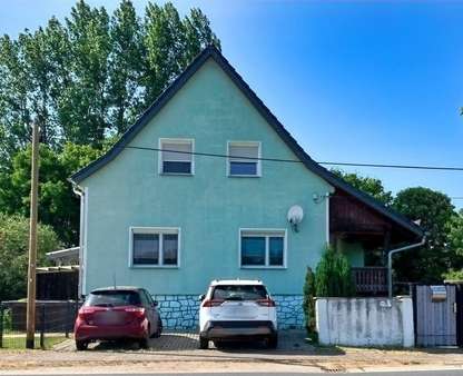 Außenansicht - Einfamilienhaus in 04895 Kleinrössen mit 165m² kaufen