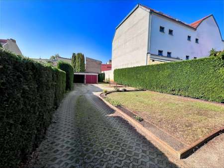 Gartenbereich - Mehrfamilienhaus in 03238 Finsterwalde mit 250m² kaufen