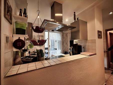 Küche in Wohnung (1) im Obergeschoss - Mehrfamilienhaus in 03238 Finsterwalde mit 250m² kaufen