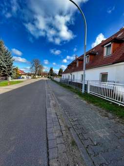 Außenansicht - Einfamilienhaus in 04895 Schmerkendorf mit 129m² kaufen