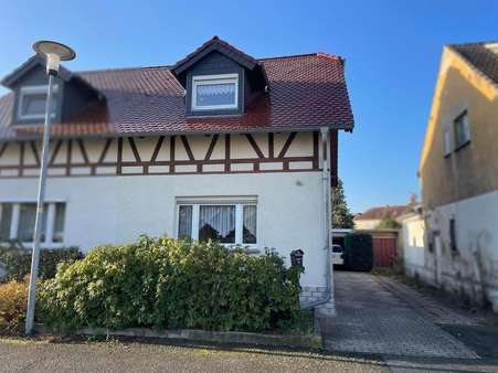 null - Doppelhaushälfte in 04924 Bad Liebenwerda mit 84m² kaufen