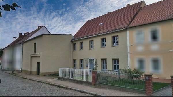 Außenansicht - Einfamilienhaus in 04931 Mühlberg mit 160m² kaufen