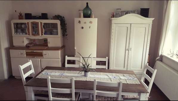 Küche/Essbereich - Einfamilienhaus in 04931 Mühlberg mit 160m² kaufen