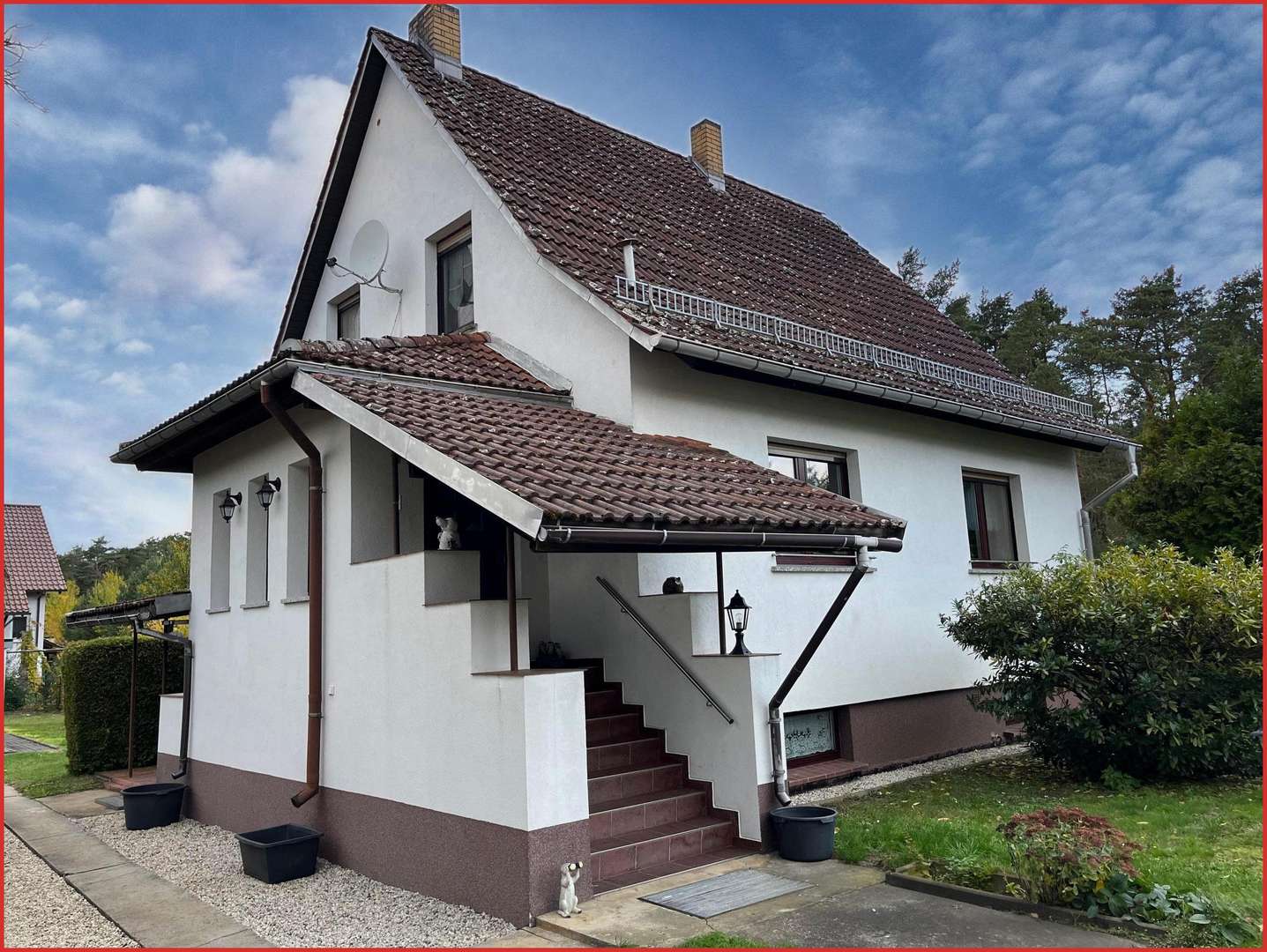 null - Einfamilienhaus in 03238 Finsterwalde mit 110m² kaufen