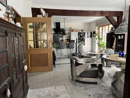 Küche - Einfamilienhaus in 03246 Crinitz mit 220m² kaufen