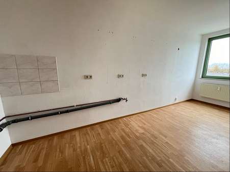 Küche - Etagenwohnung in 03249 Sonnewalde mit 128m² mieten
