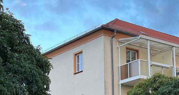 Ausschnitt Wohnung - Etagenwohnung in 03238 Finsterwalde mit 54m² kaufen