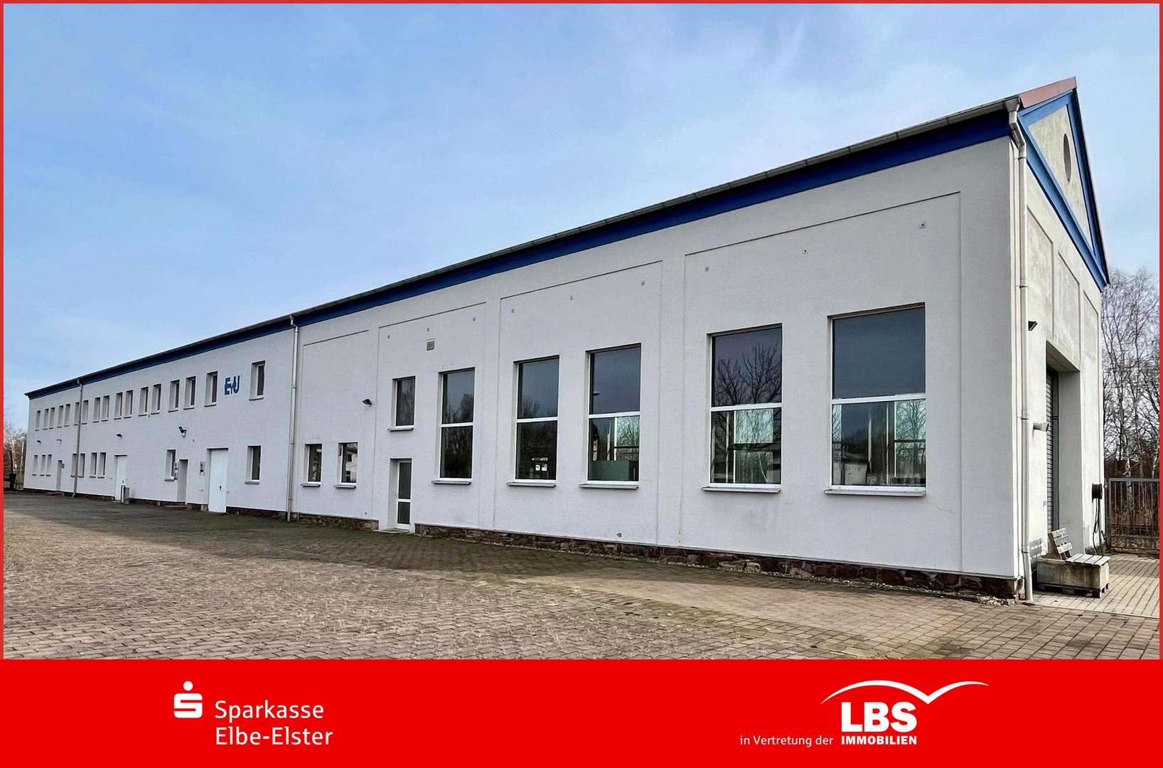 Werkstatt in 01609 Gröditz mit 1480m² kaufen