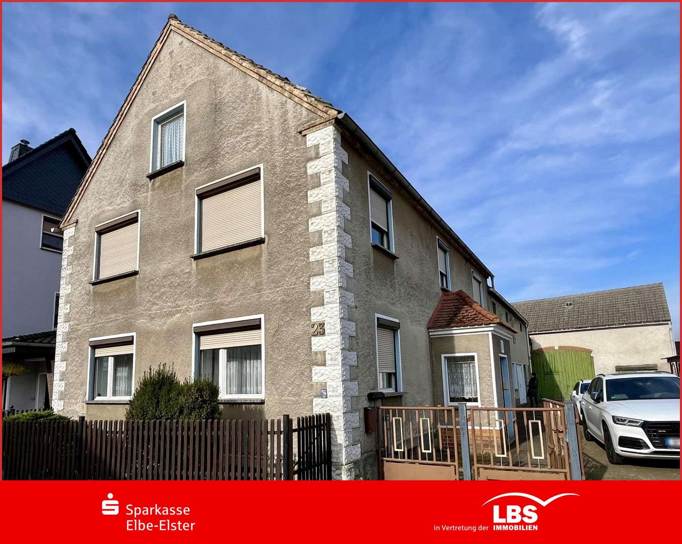 Einfamilienhaus in 04932 Großthiemig mit 109m² kaufen