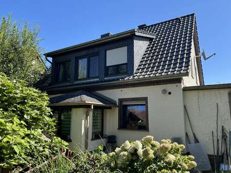 große Dachgaube - Einfamilienhaus in 03205 Calau mit 127m² kaufen