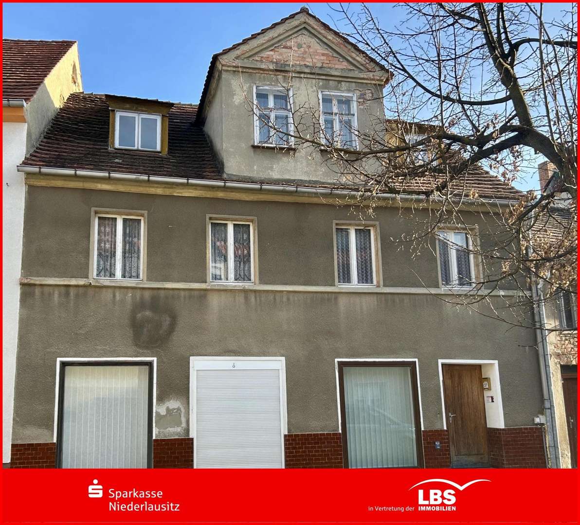 null - Einfamilienhaus in 03205 Calau mit 130m² kaufen