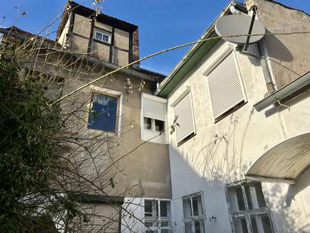 Rückseite - Einfamilienhaus in 03205 Calau mit 130m² kaufen