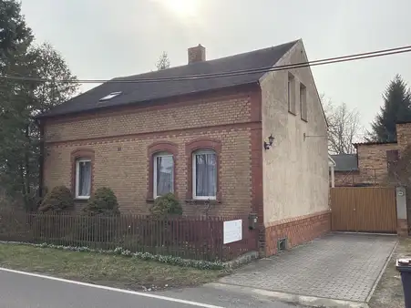 Klinkerhaus in Annahütte