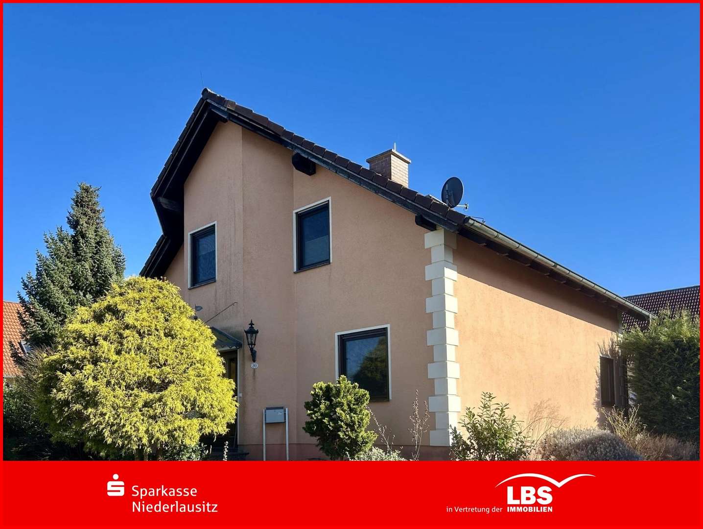 Einfamilienhaus in 03222 Lübbenau mit 140m² kaufen