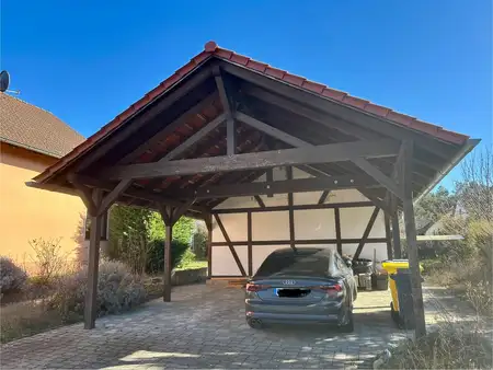 Familienglück am Spreewaldrand