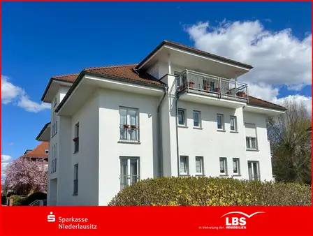 Wohnen über den Dächern von Lübbenau