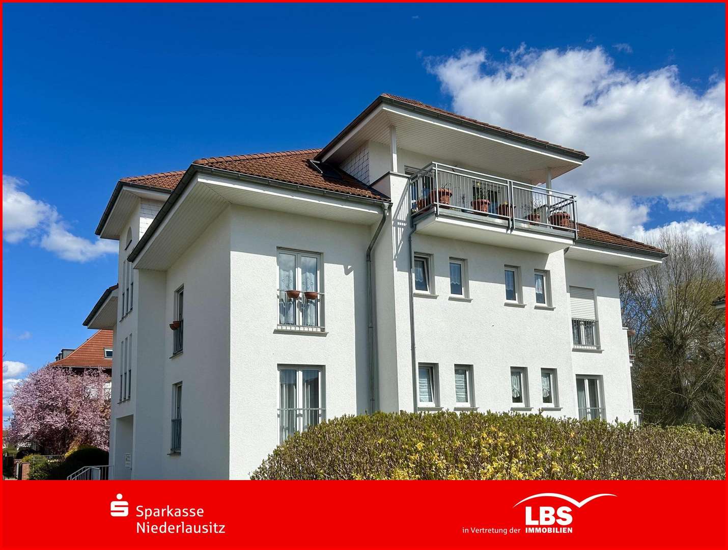 null - Dachgeschosswohnung in 03222 Lübbenau mit 62m² kaufen