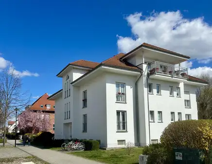 Wohnen über den Dächern von Lübbenau
