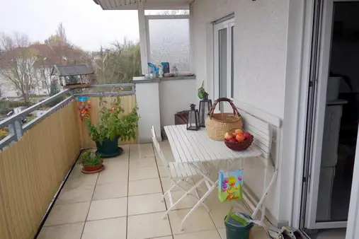 Wohnen über den Dächern von Lübbenau