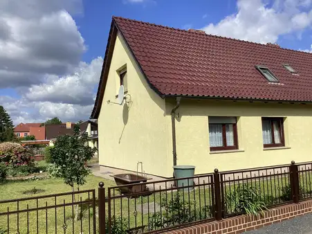 gemütliche Doppelhaushälfte