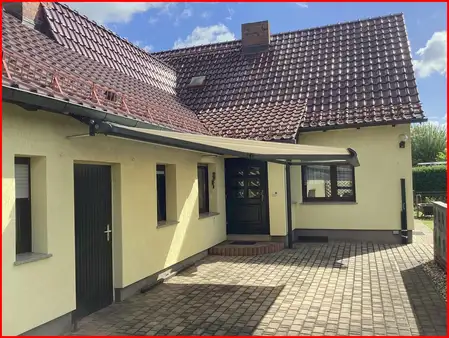 gemütliche Doppelhaushälfte