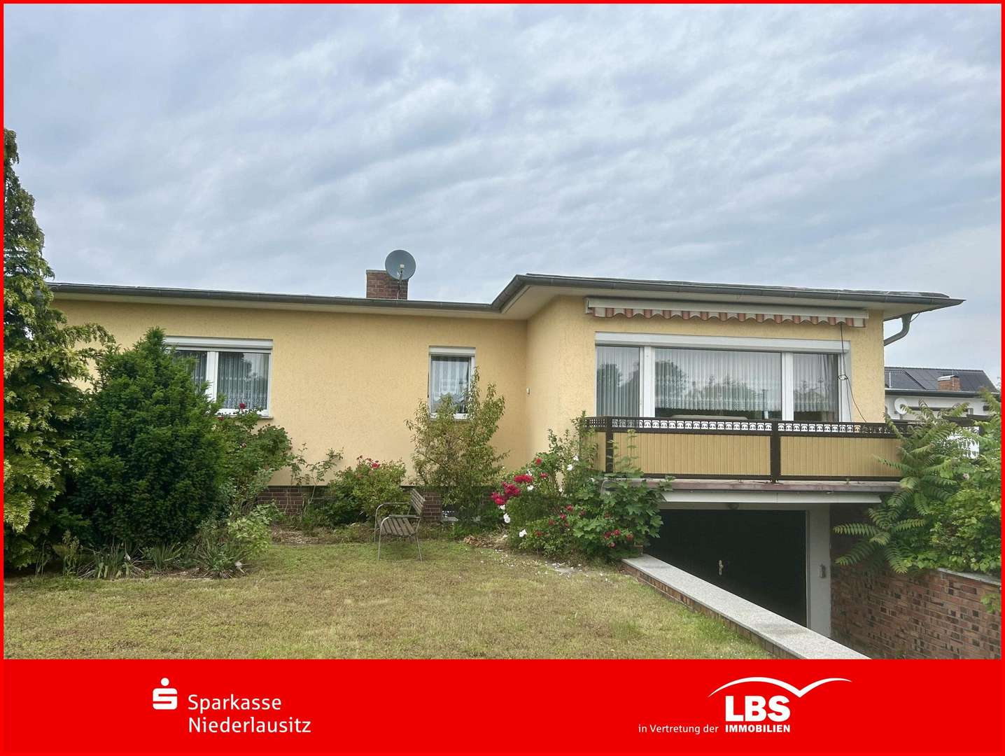 null - Bungalow in 03222 Lübbenau mit 100m² kaufen
