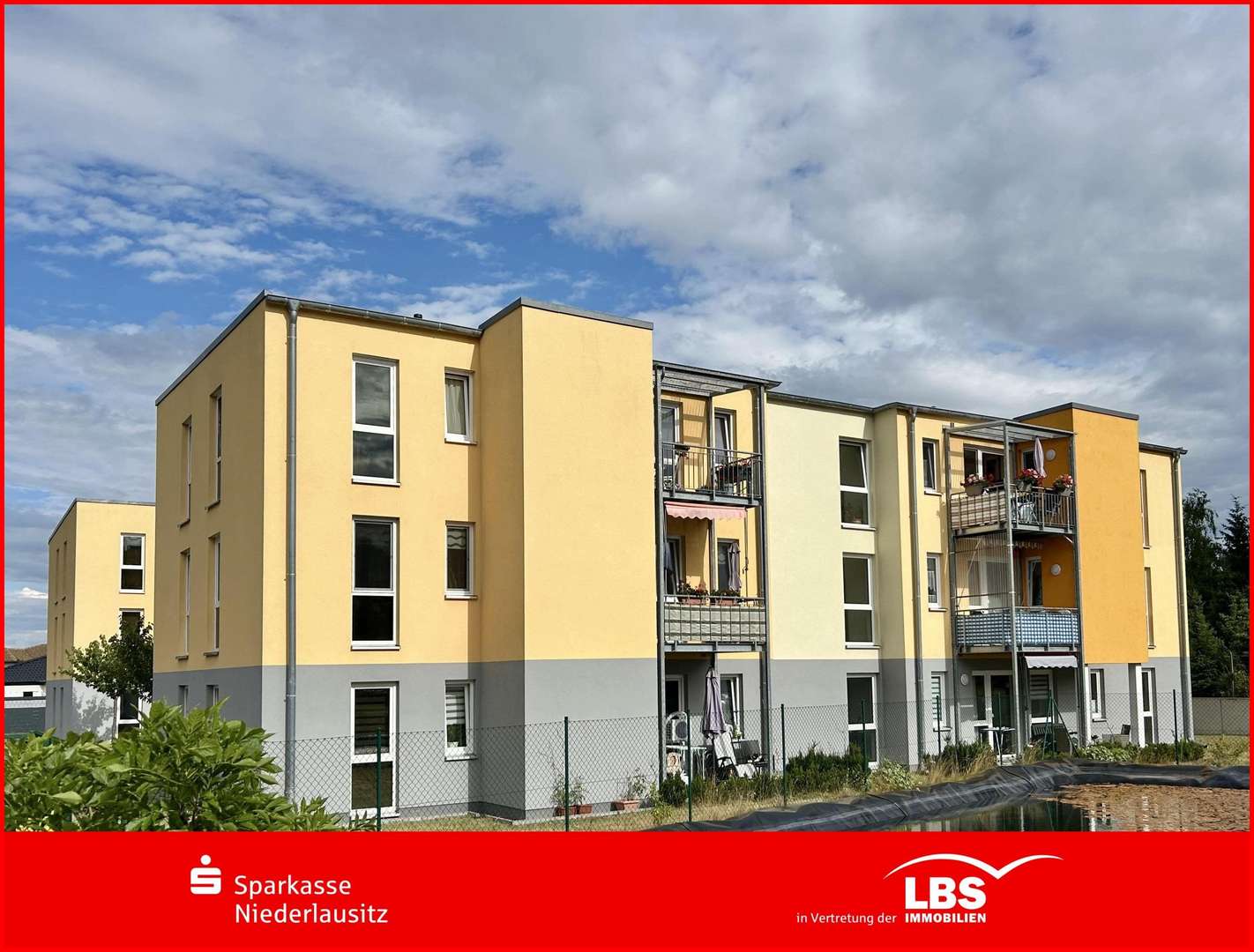 Mehrfamilienhaus in 03205 Calau mit 614m² als Kapitalanlage kaufen