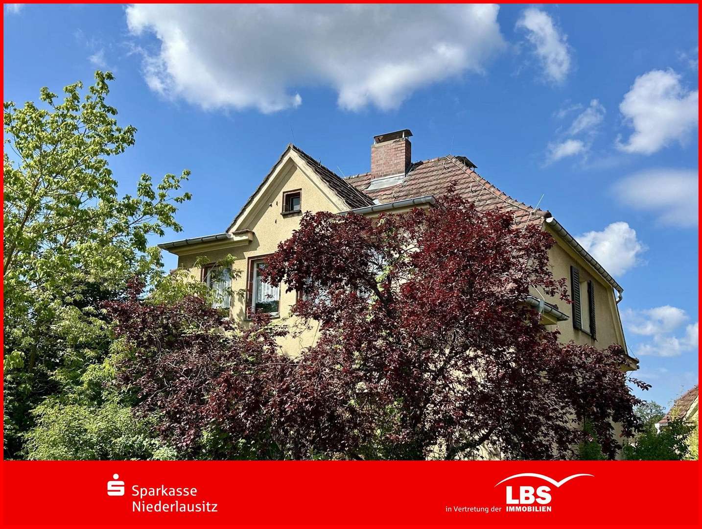 Einfamilienhaus in 03205 Calau mit 135m² kaufen