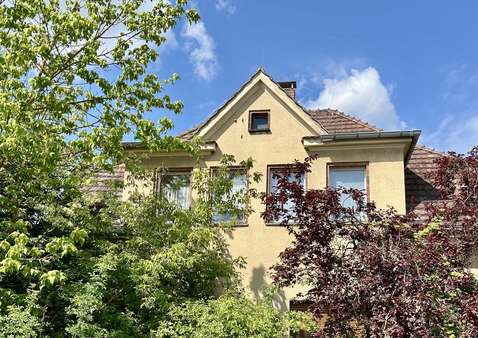große Gaube im Dachgeschoss - Einfamilienhaus in 03205 Calau mit 135m² kaufen