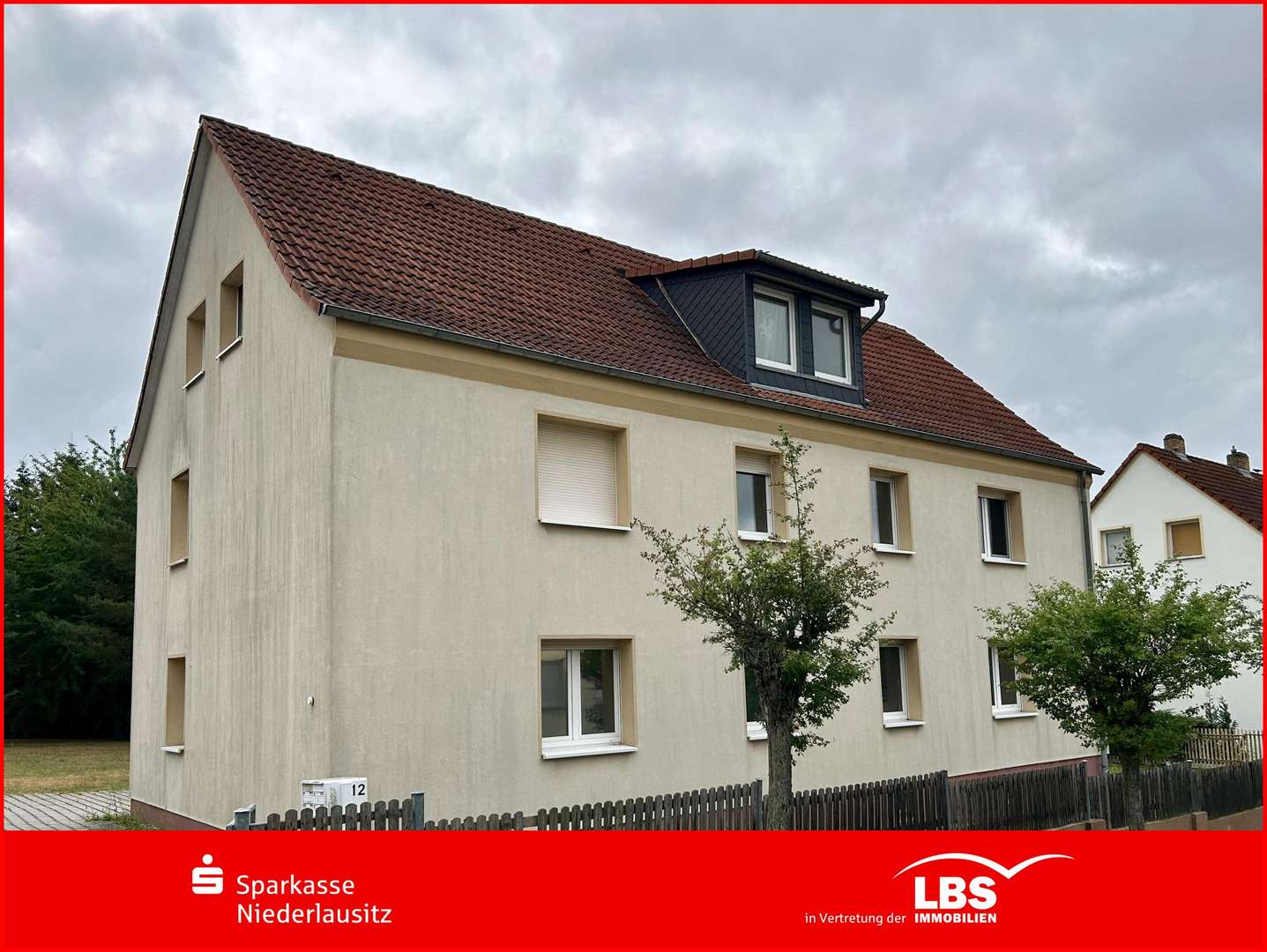 Mehrfamilienhaus in 01979 Lauchhammer mit 276m² kaufen