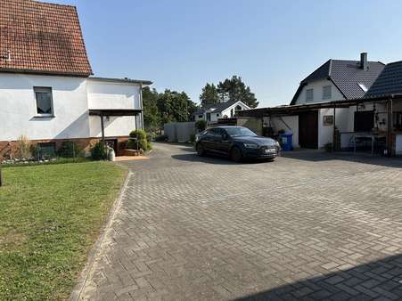 viel Platz auf dem Hof - Einfamilienhaus in 03222 Lübbenau mit 119m² kaufen