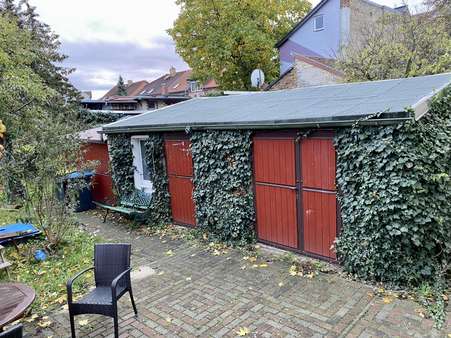 weiteres Nebengelass auf dem Grundstück - Einfamilienhaus in 01968 Senftenberg mit 186m² kaufen