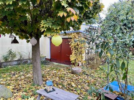 Abstellraum zum Beispiel für Ihre Fahrräder - Einfamilienhaus in 01968 Senftenberg mit 186m² kaufen