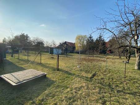 alter Baumbestand - Grundstück in 03226 Vetschau mit 700m² kaufen