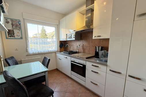 Küche - Reihenendhaus in 21423 Winsen mit 90m² kaufen
