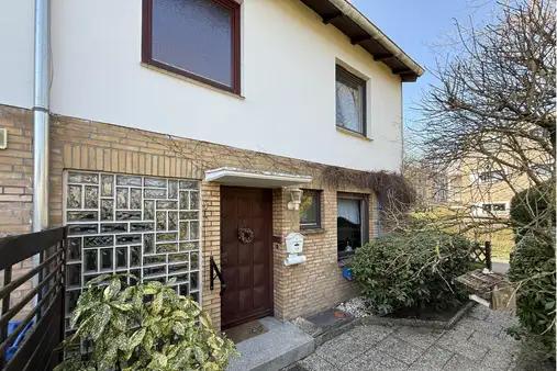 Viel Platz in ruhiger und zentraler Lage!