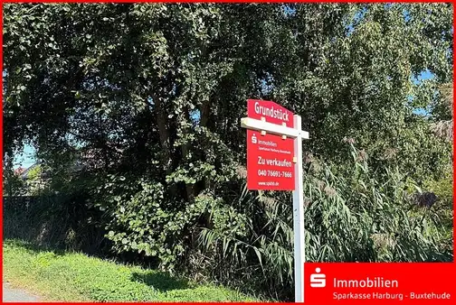 Baugrundstück für Ihr Einfamilienhaus!
