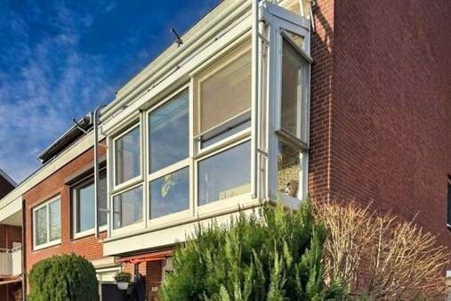 Wintergarten - Etagenwohnung in 21629 Neu Wulmstorf mit 81m² als Kapitalanlage kaufen