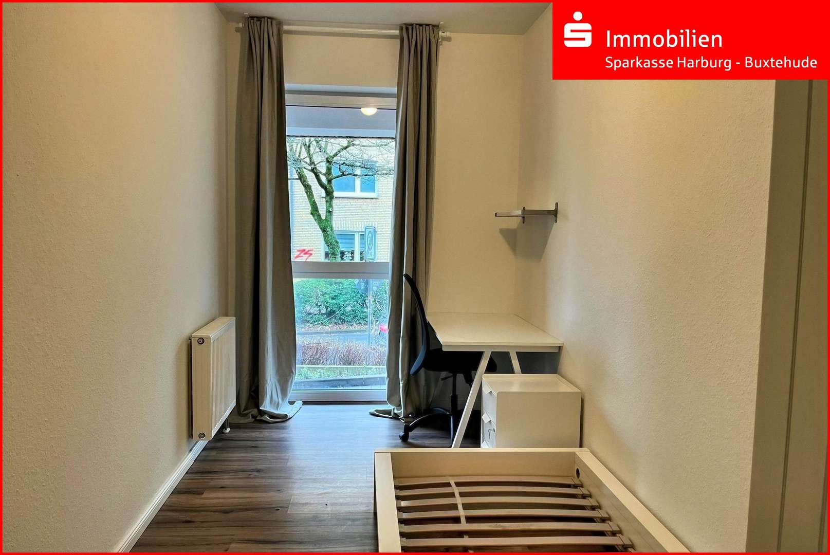 Zimmer 5 - Erdgeschosswohnung in 21073 Hamburg mit 10m² mieten