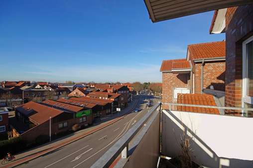 Balkon  - Maisonette-Wohnung in 21423 Winsen mit 123m² mieten