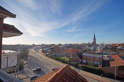 Blick auf die Winsener Altstadt - Maisonette-Wohnung in 21423 Winsen mit 123m² mieten