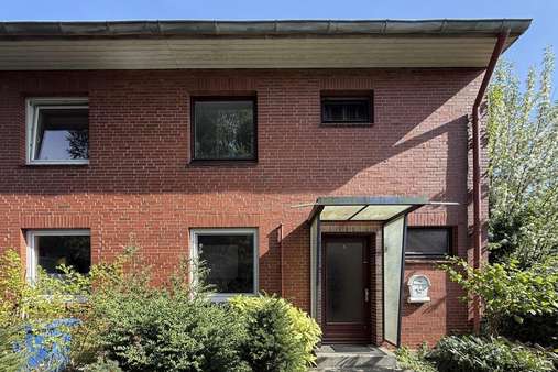 Eingangsbereich Eingangsbereich - Reihenendhaus in 21220 Seevetal mit 100m² kaufen