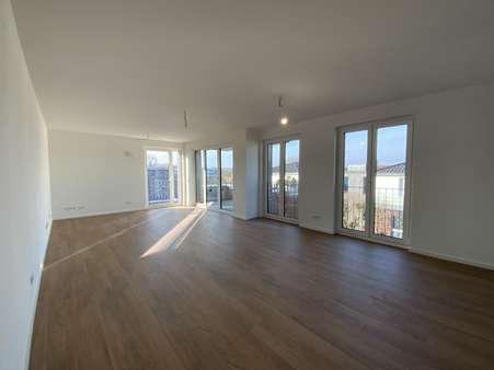 Wohnbereich - Etagenwohnung in 21614 Buxtehude mit 125m² mieten