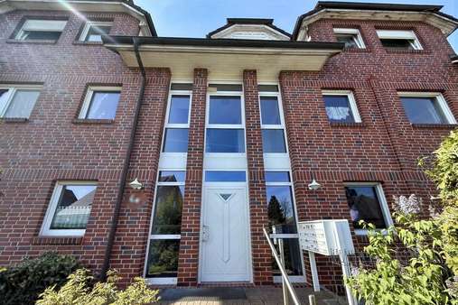 Frontansicht - Etagenwohnung in 21224 Rosengarten mit 57m² kaufen