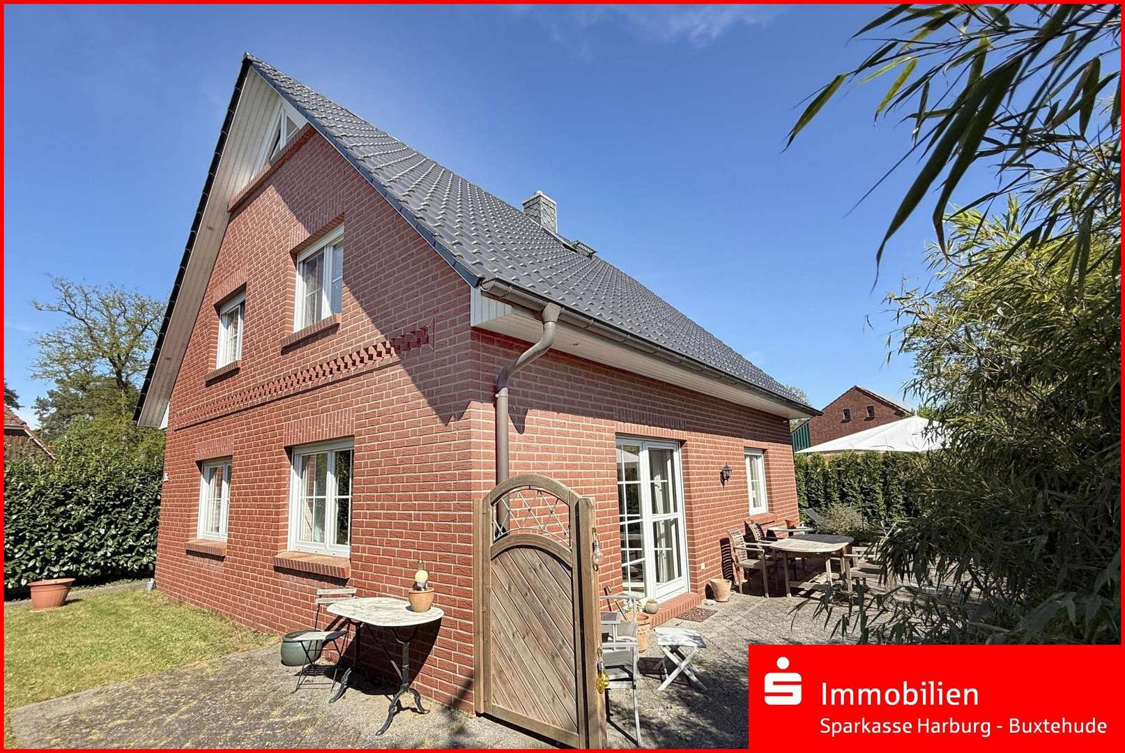 Seitenansicht - Einfamilienhaus in 21423 Winsen mit 156m² kaufen