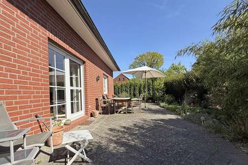 Terrasse - Einfamilienhaus in 21423 Winsen mit 156m² kaufen