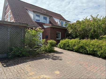 Ansicht Ansicht - Doppelhaushälfte in 21279 Hollenstedt mit 109m² kaufen