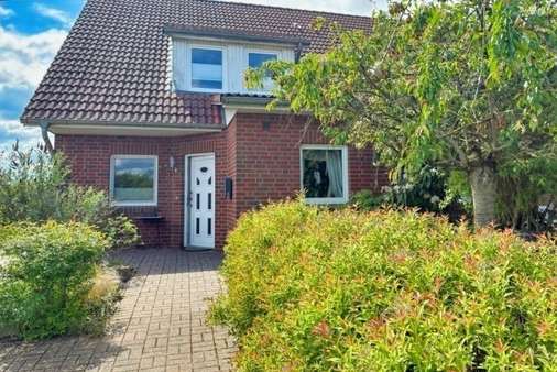 Eingang - Doppelhaushälfte in 21279 Hollenstedt mit 109m² kaufen